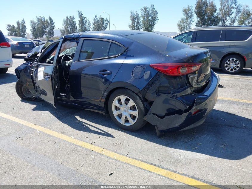 AtlanticExpress - Mazda 3