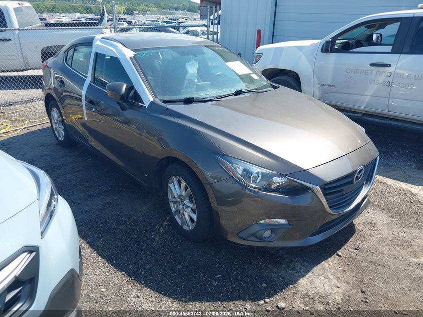 Vin: 3mzbm1w7xgm305517, lot: 46052054, mazda mazda3 i touring 2016 img_1