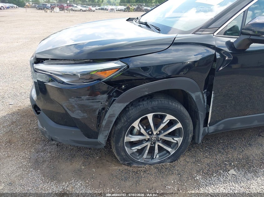 2023 Toyota Corolla Cross Xle VIN: 7MUDAAAG0PV044156 Lot: 45553753