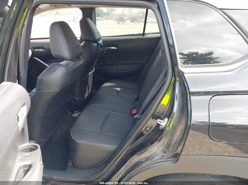 2023 Toyota Corolla Cross Xle VIN: 7MUDAAAG0PV044156 Lot: 45553753