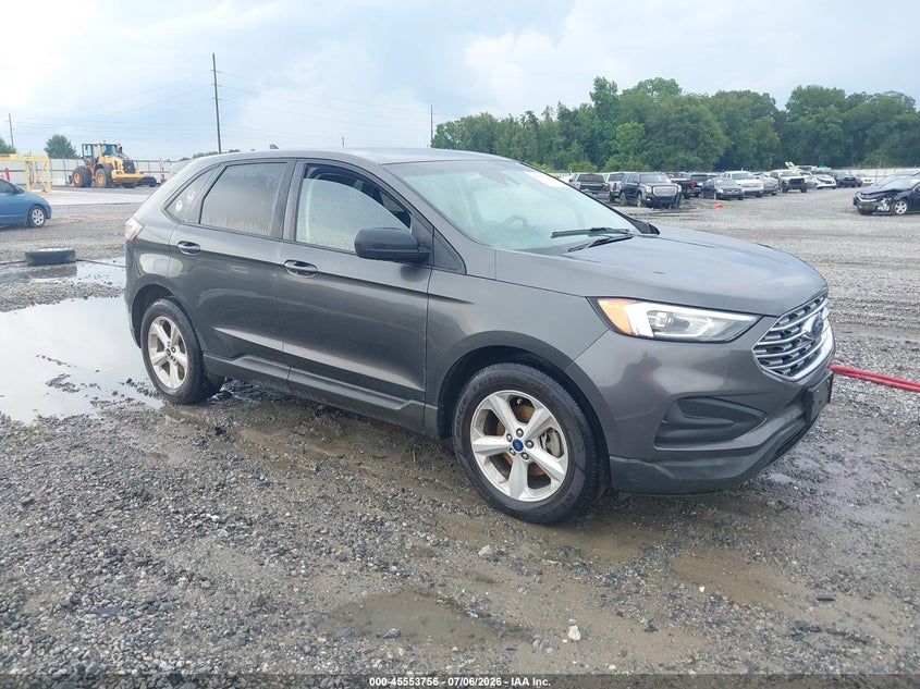 2020 FORD EDGE auction photo 1