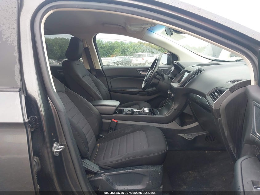 2020 FORD EDGE auction photo 5
