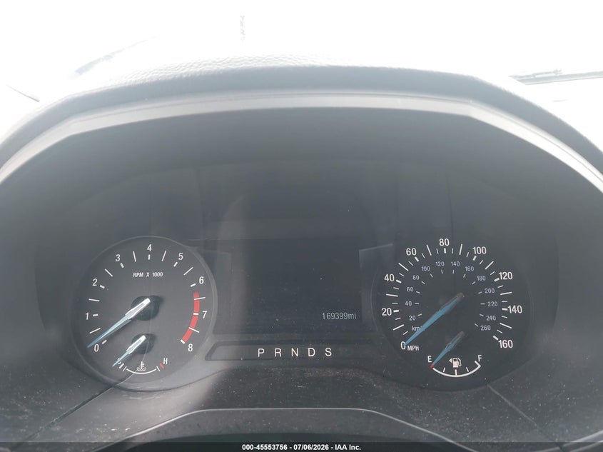 2020 FORD EDGE auction photo 7