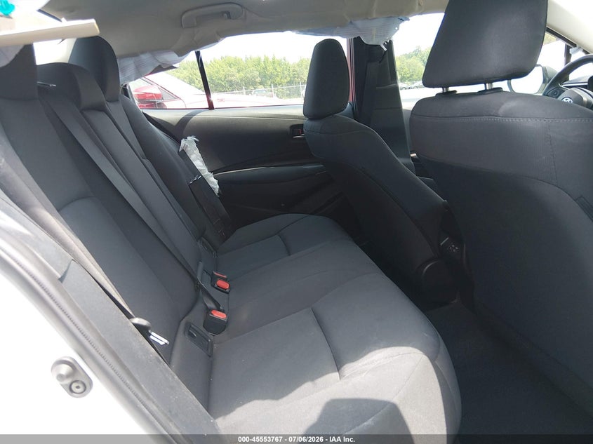 2024 TOYOTA COROLLA auction photo 8