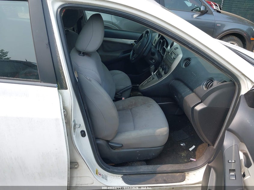 2009 Toyota Matrix VIN: 2T1KU40E49C145853 Lot: 45553771