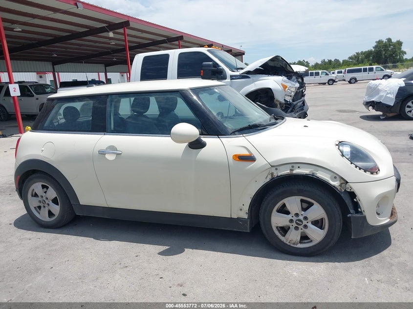 2019 Mini Hardtop Cooper VIN: WMWXP5C55K2H31559 Lot: 45553772