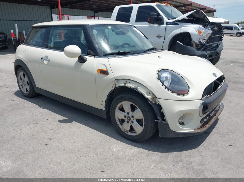 2019 Mini Hard top