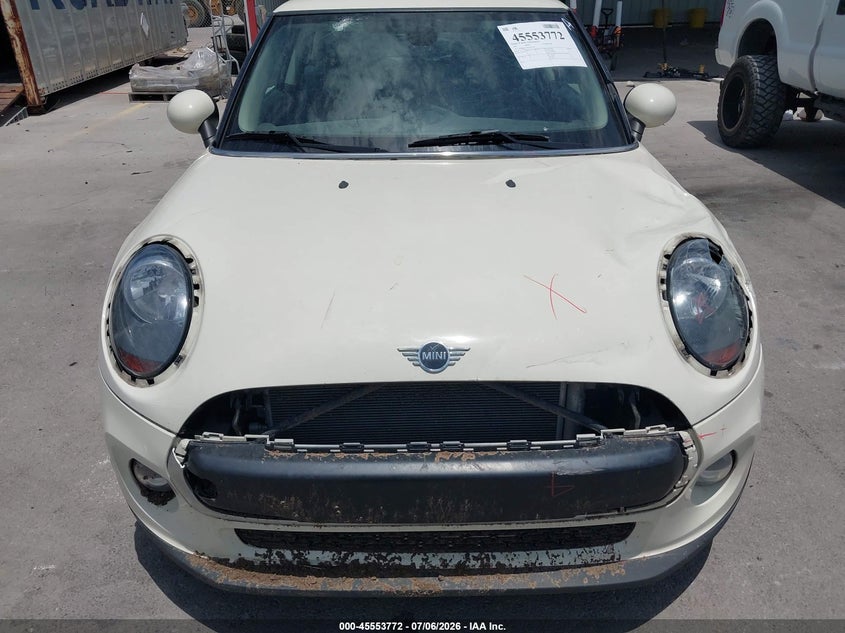 2019 Mini Hardtop Cooper VIN: WMWXP5C55K2H31559 Lot: 45553772