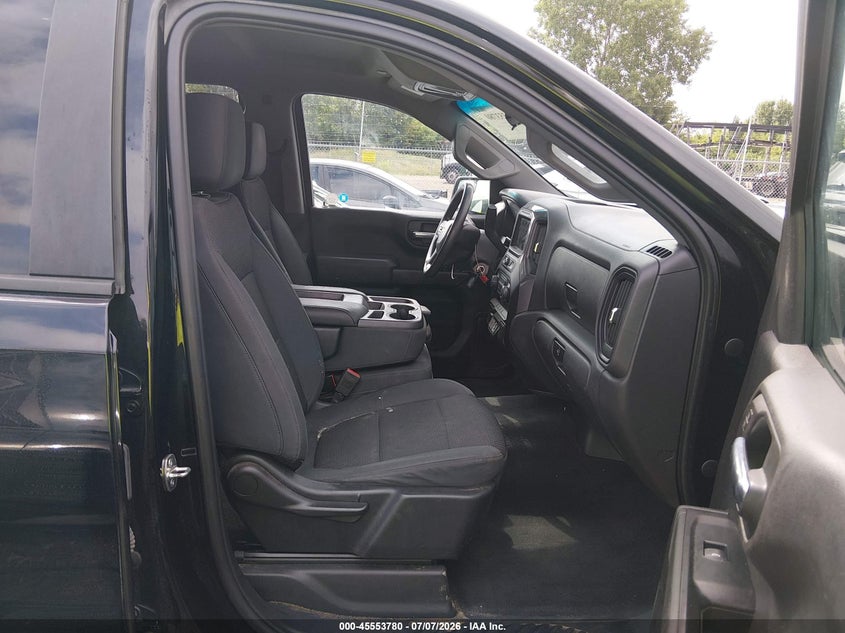 2019 CHEVROLET SILVERADO 1500 auction photo 5
