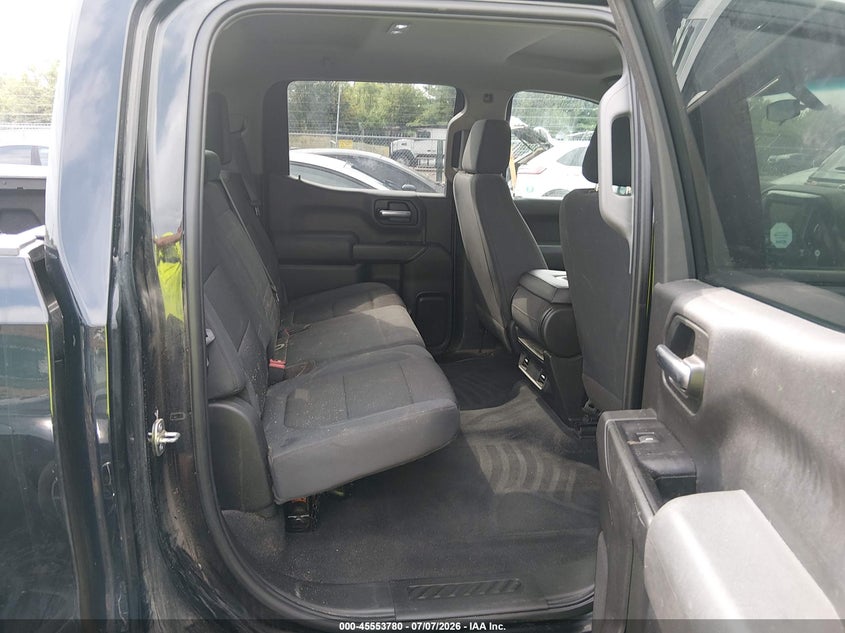2019 CHEVROLET SILVERADO 1500 auction photo 8