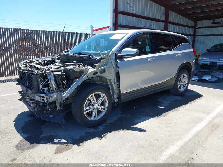 Vin: 3gkalmevxkl236138, lot: 46052092, gmc terrain sle 20192
