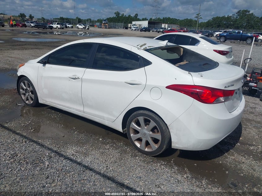 AtlanticExpress - Hyundai Elantra