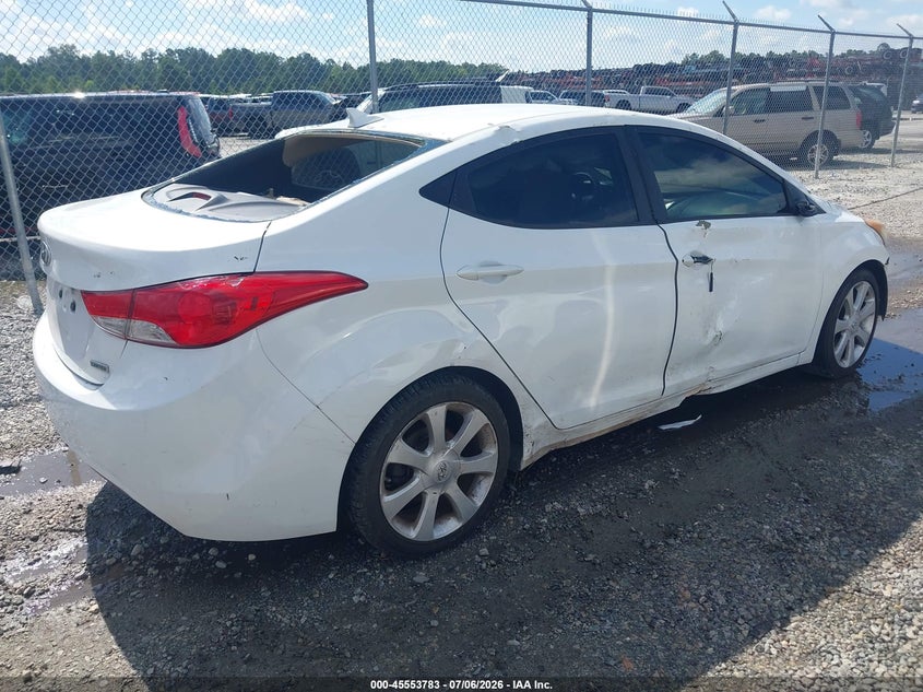 AtlanticExpress - Hyundai Elantra