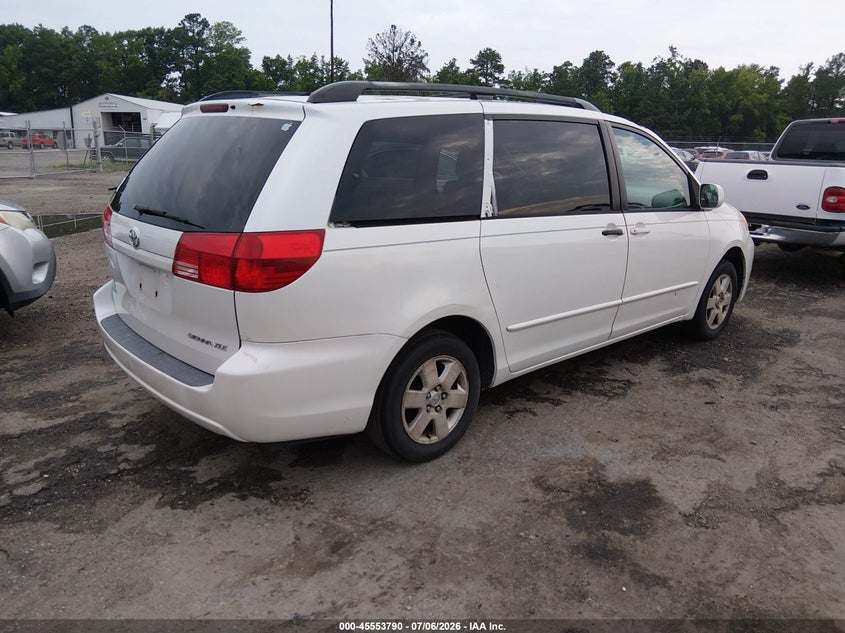 AtlanticExpress - Toyota Sienna