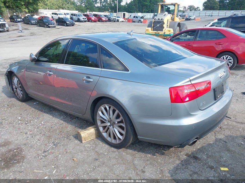 Vin: waugfafc2dn010653, lot: 46052103, audi a6 2.0t premium 20133