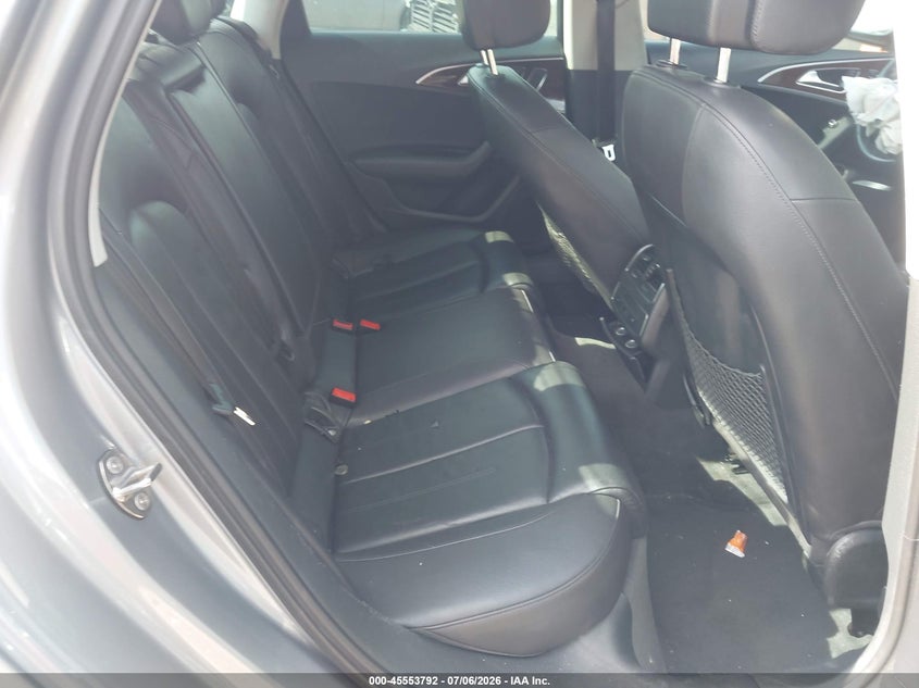 2013 Audi A6 2.0T Premium VIN: WAUGFAFC2DN010653 Lot: 45553792