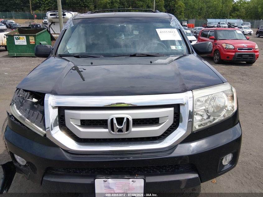 AtlanticExpress - Honda Pilot