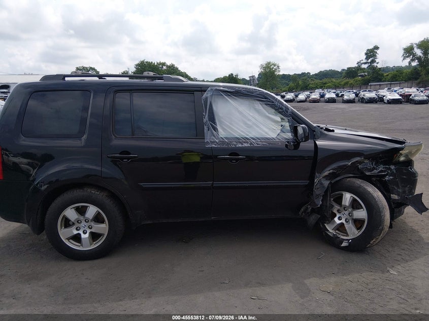 AtlanticExpress - Honda Pilot