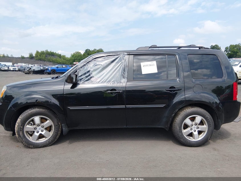 AtlanticExpress - Honda Pilot