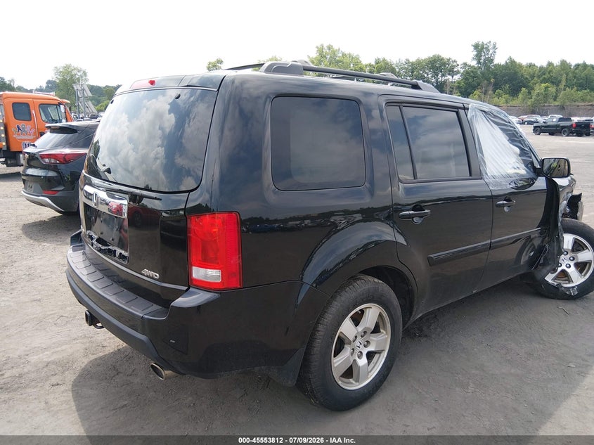AtlanticExpress - Honda Pilot