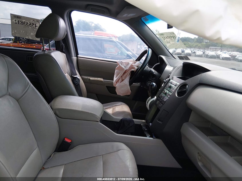 AtlanticExpress - Honda Pilot