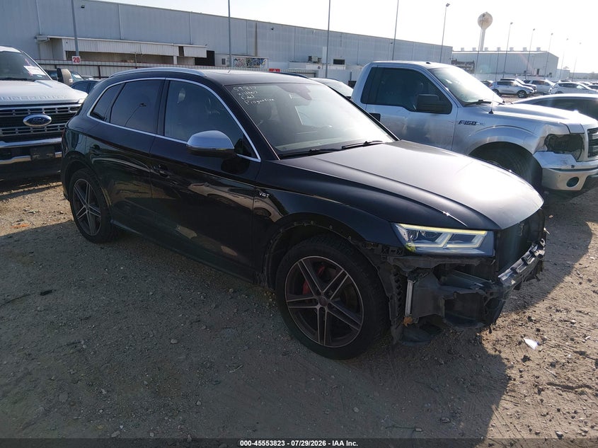 AUDI SQ5 - zdjęcie 1