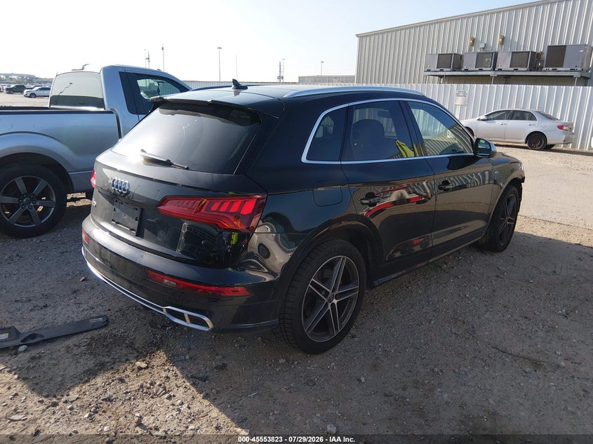 AUDI SQ5 - zdjęcie 4