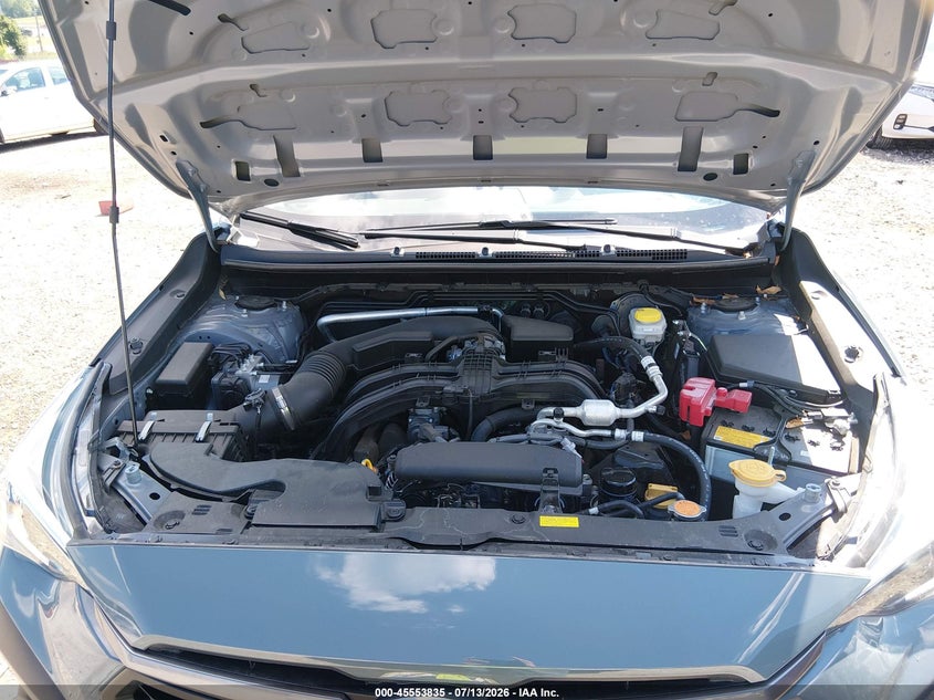 2025 Subaru Crosstrek Premium VIN: JF2GUHDC0S8265593 Lot: 45553835