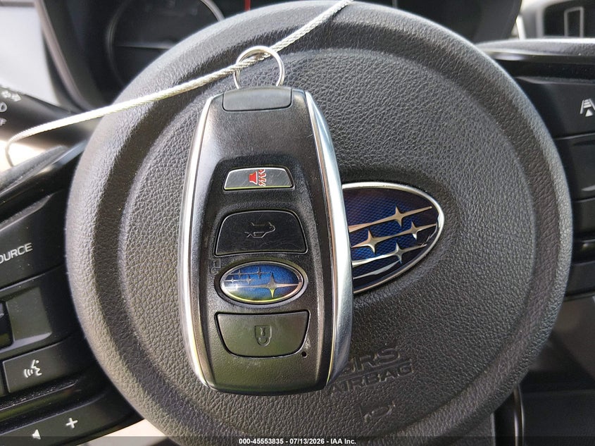 2025 Subaru Crosstrek Premium VIN: JF2GUHDC0S8265593 Lot: 45553835