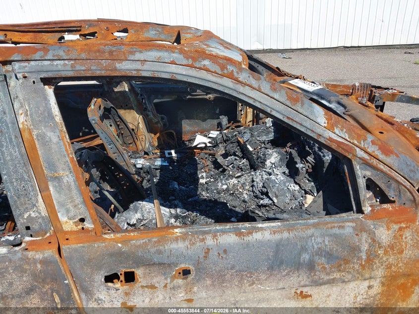 2021 JEEP GRAND CHEROKEE auction photo 5