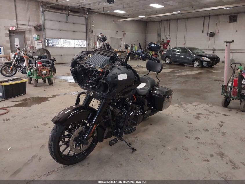 2018 Harley-Davidson Fltrxs Road Glide Special VIN: 1HD1KTC19JB641981 Lot: 45553847