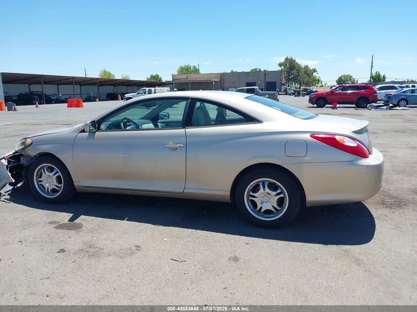 2005 Toyota Camry Solara Se VIN: 4T1CE38P75U967332 Lot: 45553848