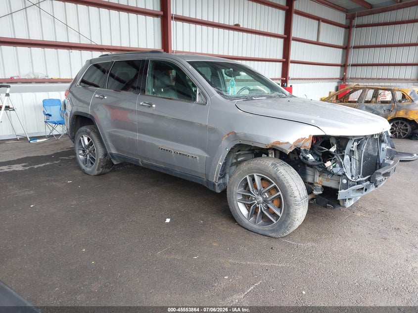 2017 Jeep Grand Cherokee