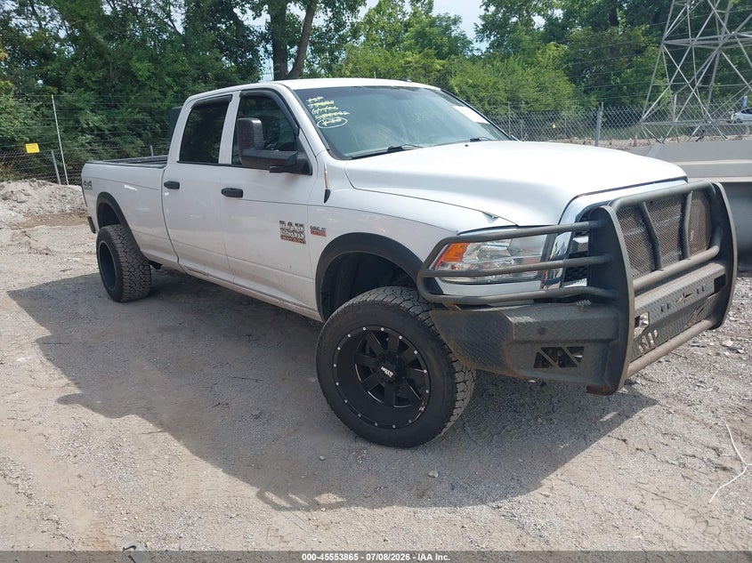 Vin: 3c6ur5hj7hg502228, lot: 46052176, ram 2500 tradesman  4x4 8' box 2017 img_1