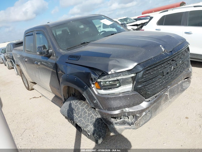 Vin: 1c6rrefg6nn354444, lot: 46052178, ram 1500 lone star  4x2 5'7 box 2022 img_1
