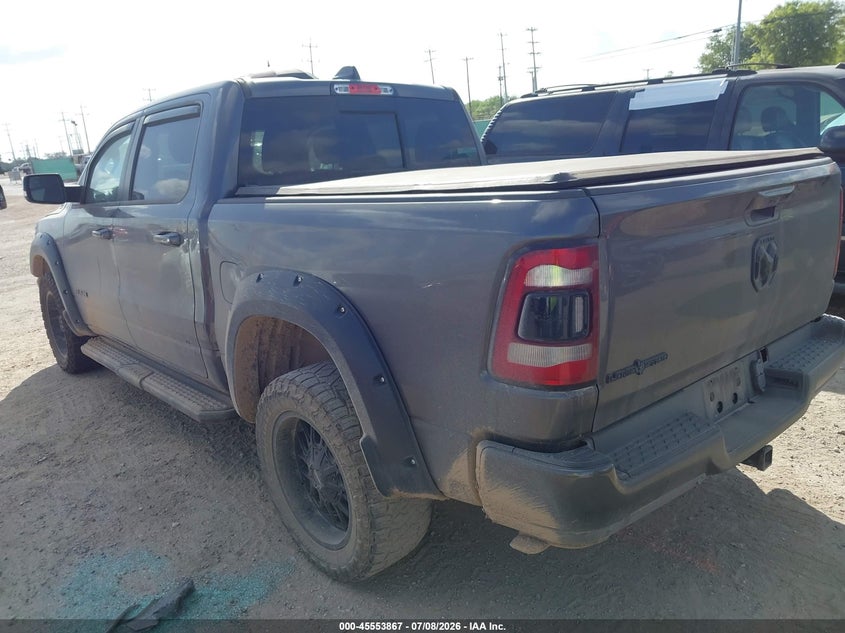 Vin: 1c6rrefg6nn354444, lot: 46052178, ram 1500 lone star  4x2 5'7 box 20223