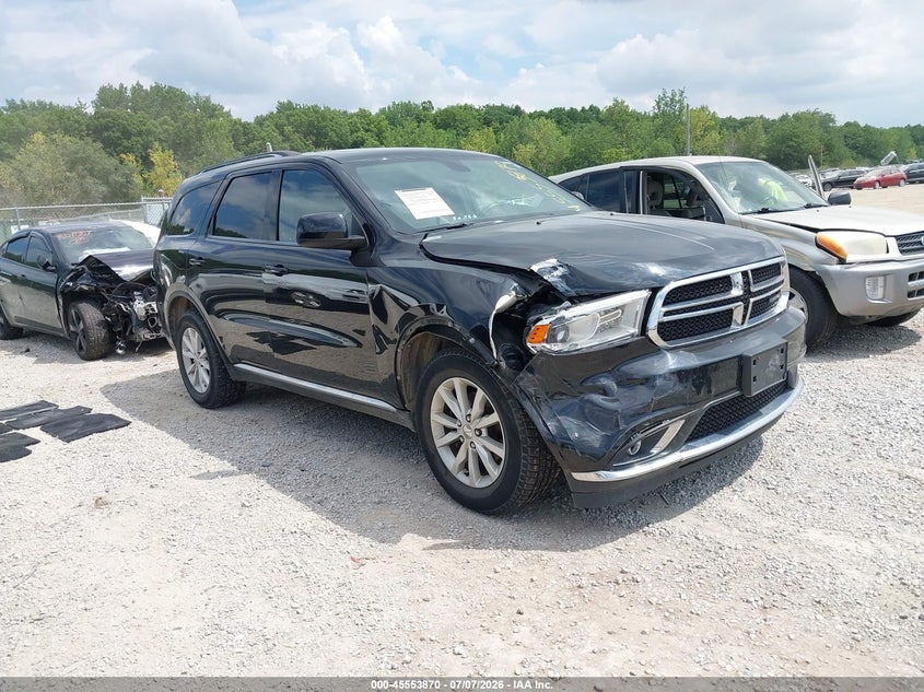 2015 Dodge Durango