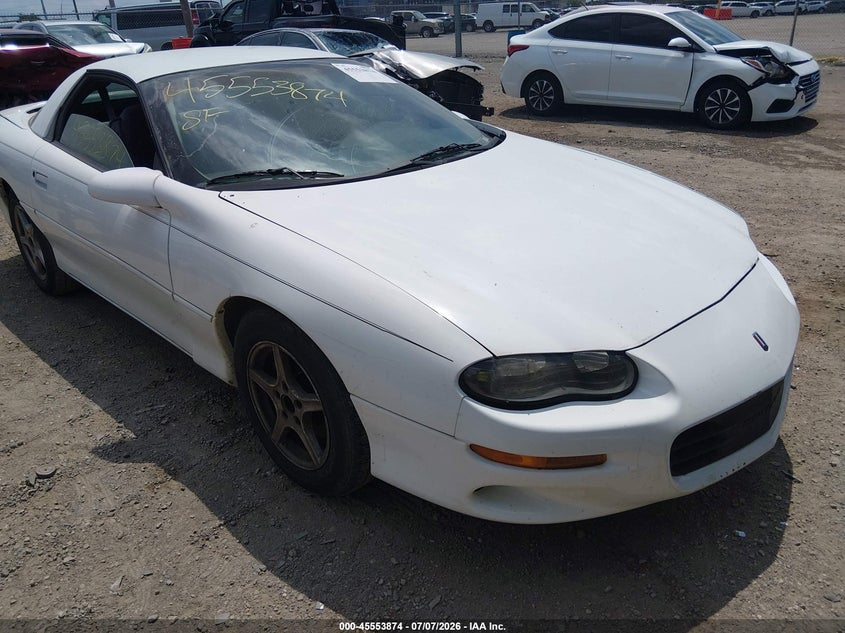 1998 Chevrolet Camaro