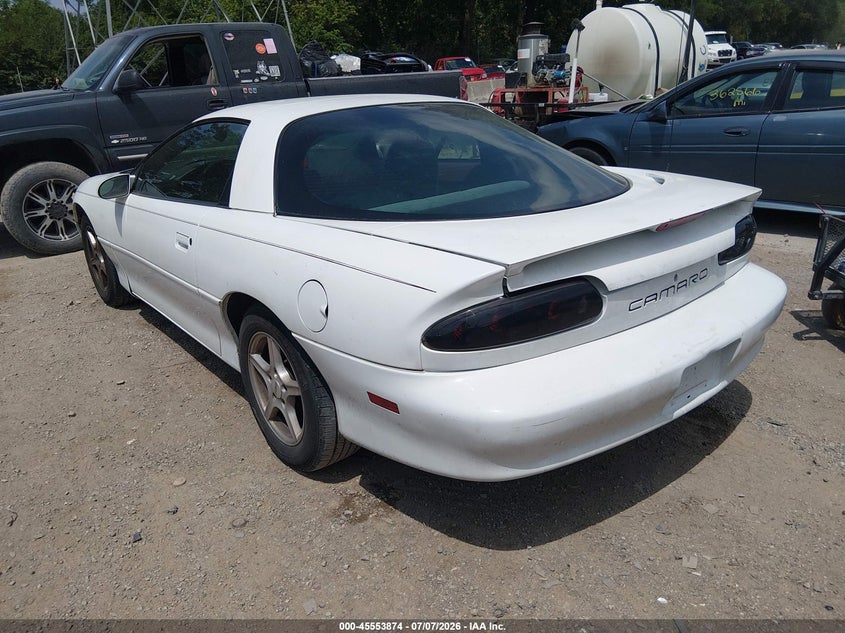 1998 CHEVROLET CAMARO auction photo 3