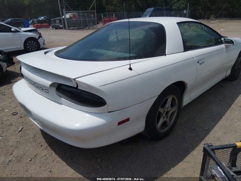 1998 CHEVROLET CAMARO auction photo 6