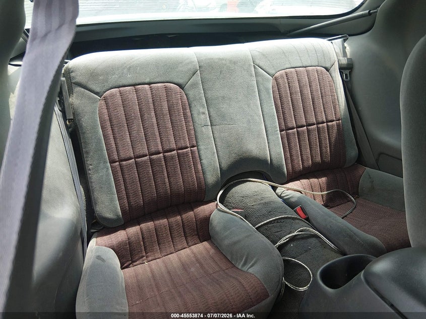 1998 CHEVROLET CAMARO auction photo 8