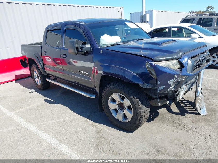 2013 Toyota Tacoma