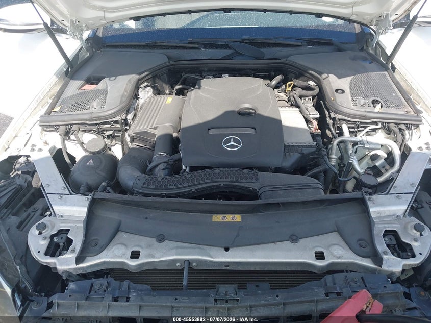 MERCEDES-BENZ E 300 2018 VIN WDDZF4JB6JA318140