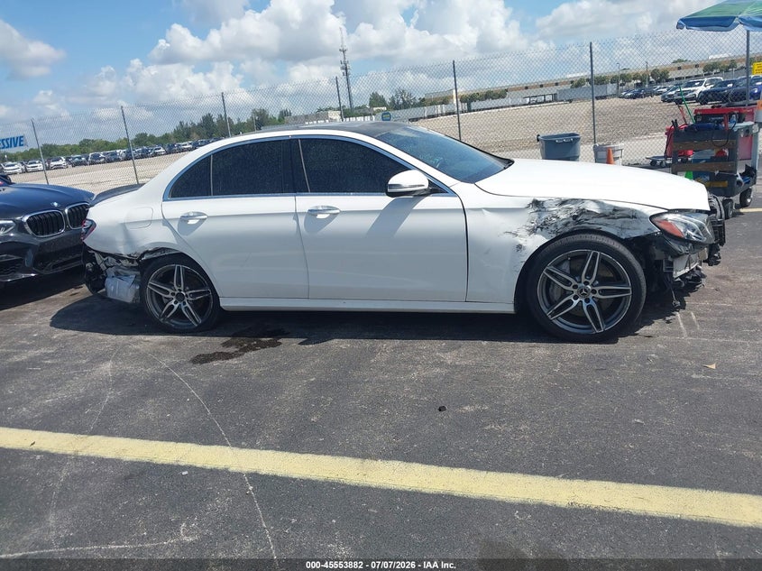 MERCEDES-BENZ E 300 2018 VIN WDDZF4JB6JA318140