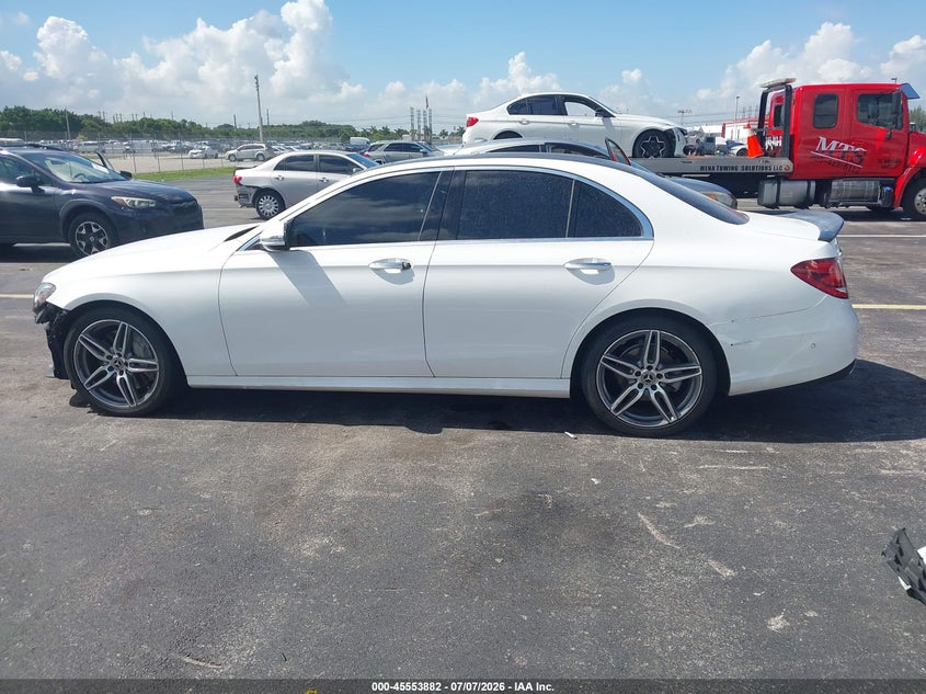 MERCEDES-BENZ E 300 2018 VIN WDDZF4JB6JA318140