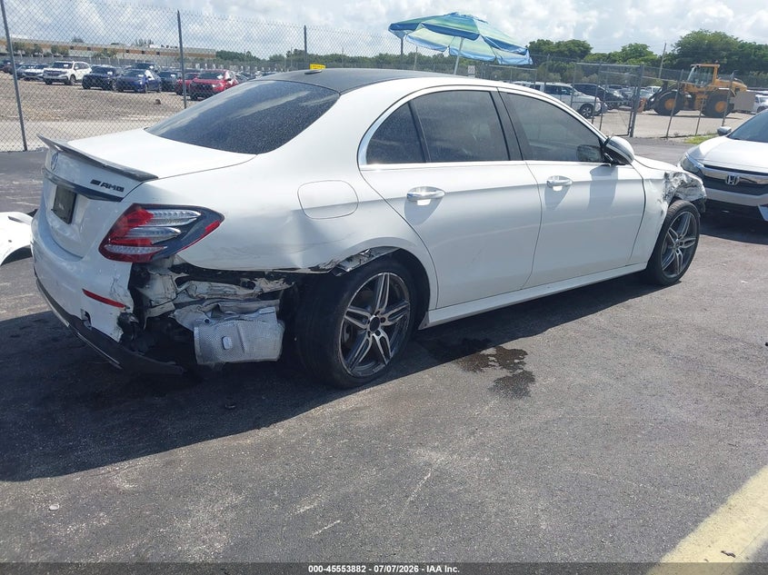 MERCEDES-BENZ E 300 2018 VIN WDDZF4JB6JA318140