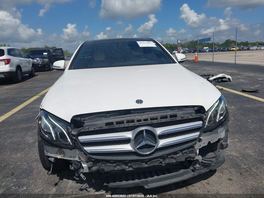 MERCEDES-BENZ E 300 2018 VIN WDDZF4JB6JA318140