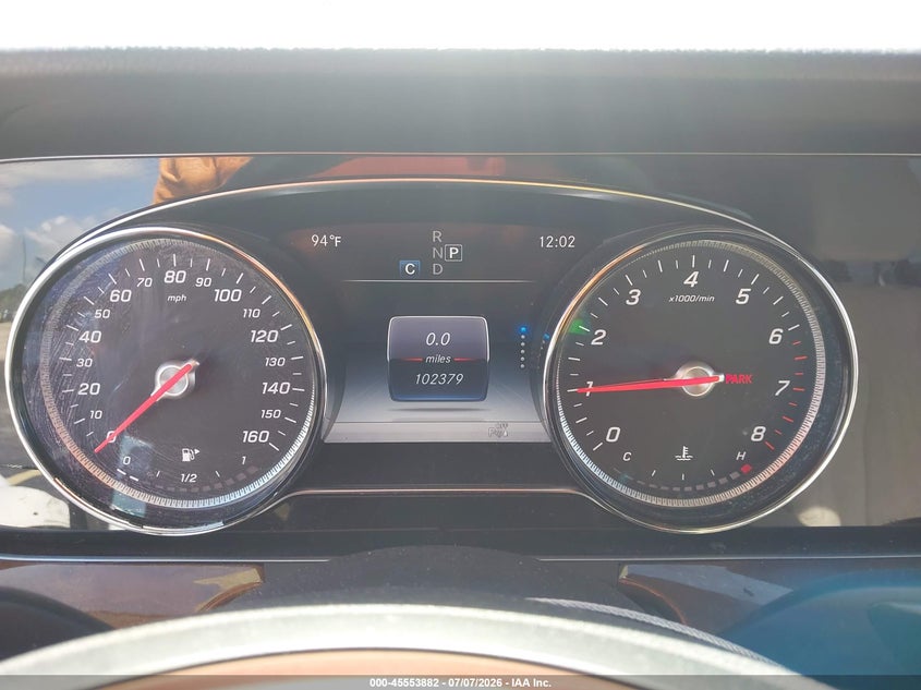 MERCEDES-BENZ E 300 2018 VIN WDDZF4JB6JA318140