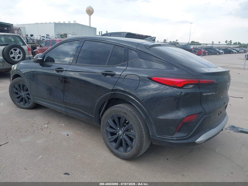 Vin: kl47lbe22rb196188, lot: 46052201, buick envista sport touring fwd 20243