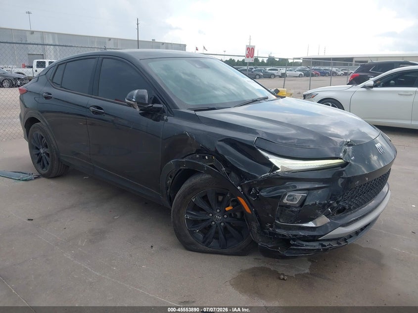 2024 BUICK ENVISTA auction photo 1